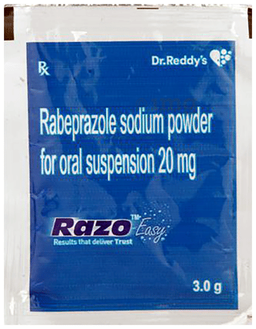 Razo Easy Sachet image