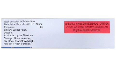 Neuvert 16mg Tablet image