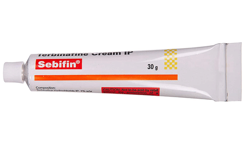 Sebifin Cream image