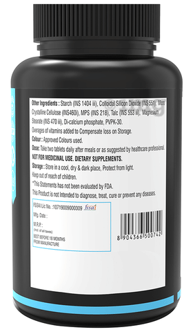 NutritJet Joint Support Tablet image NutritJet Joint Support Tablet image