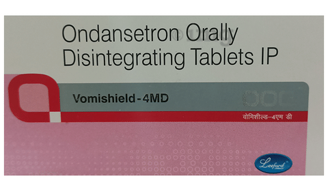 Vomishield 4MD Tablet image