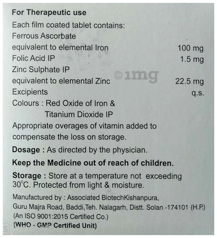 Semitone-XT Tablet image Semitone-XT Tablet image