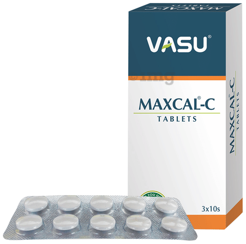 Vasu Maxcal-C Tablet image