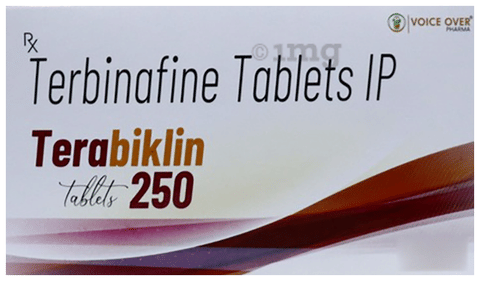 टेराबिक्लिन 250 टैबलेट image टेराबिक्लिन 250 टैबलेट image