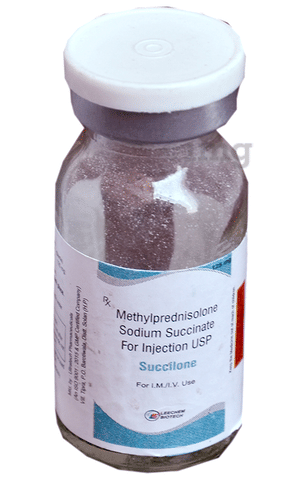 Succilone Injection image