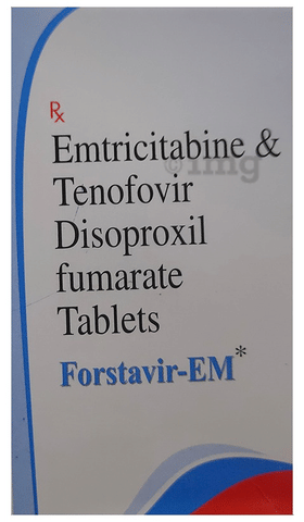 Forstavir-EM Tablet image