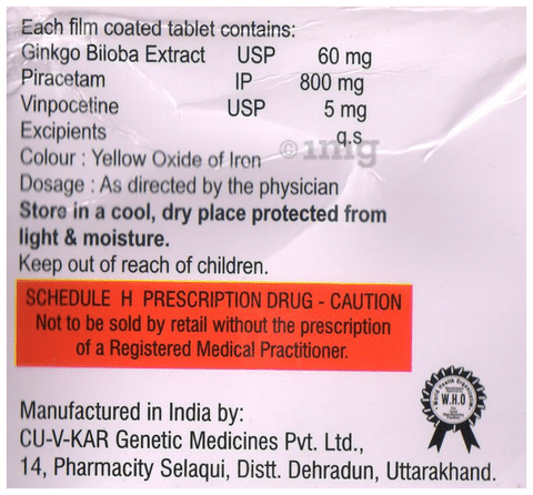 Tinnpress Tablet