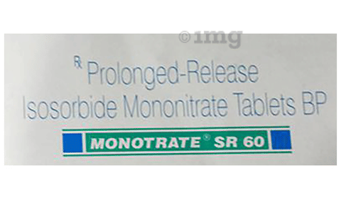 Monotrate SR 60 Tablet image