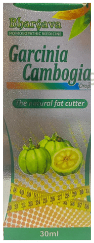 Bhargava Garcinia Cambogia Drop: Buy bottle of 30 ml Drop at ...