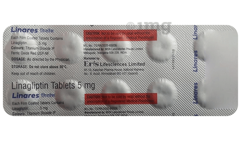 LinARES Tablet image