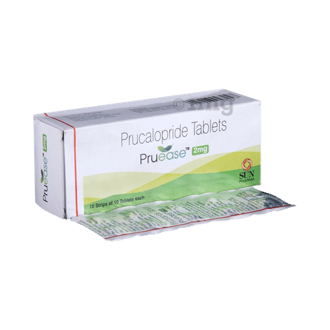 Buy Pruease 1mg Tablet 10'S Online at Upto 25% OFF