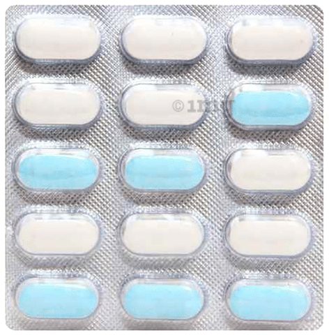 Glimisave M1 750 Tablet PR