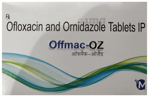 Offmac-OZ Tablet image Offmac-OZ Tablet image