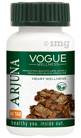 Vogue Wellness Arjuna Tablet image