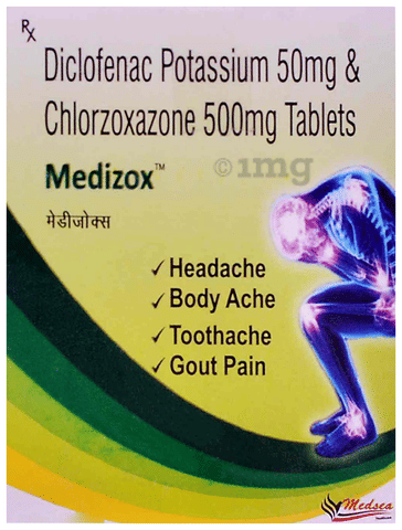Medizox Tablet image