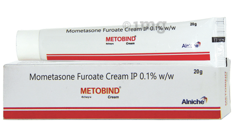 Metobind  Cream image