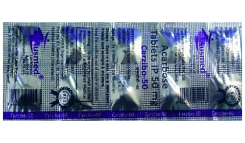 Carzibo 50 Tablet image Carzibo 50 Tablet image