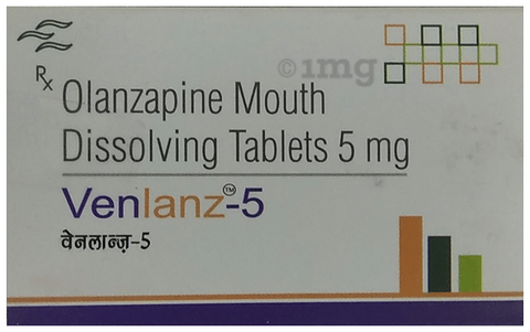 Venlanz 5 Tablet MD 1