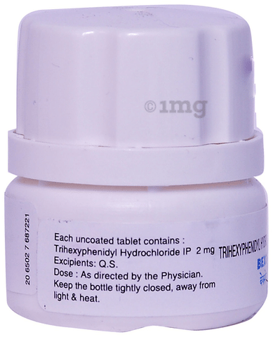 Bexol DT Tablet image