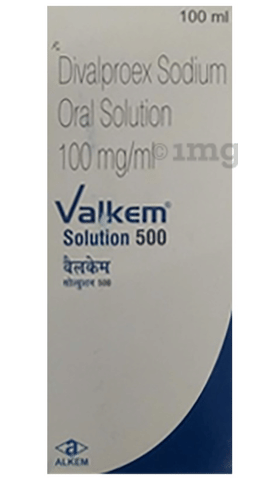 Valkem 500mg Oral Solution image