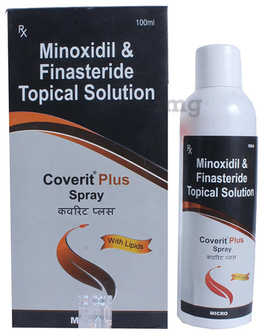 Coverit Plus Spray image