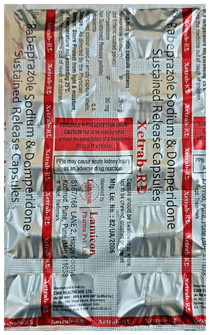 Xetrab-RD Capsule SR image Xetrab-RD Capsule SR image