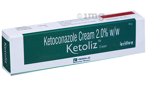 Ketoliz 2% Cream