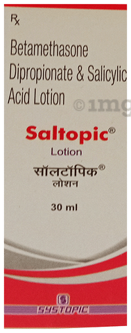 Saltopic Lotion