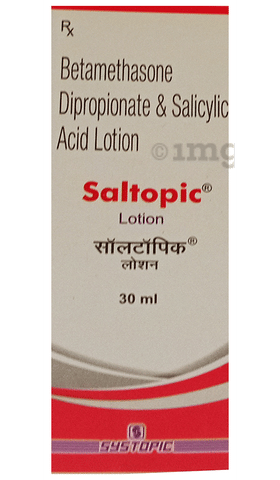 Saltopic Lotion image