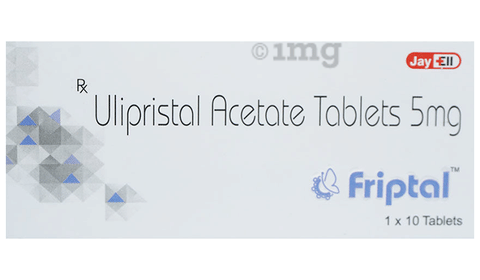 Friptal Tablet image