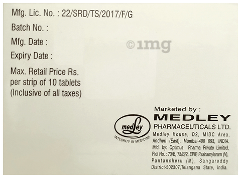 Rivatane 20 Tablet image