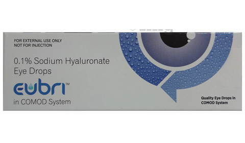 Eubri Eye Drop image