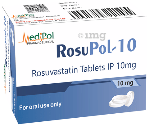 Rosupol 10 Tablet image