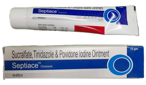 Septiace Ointment image