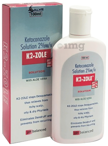 K2-Zole Solution