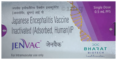 Jenvac Vaccine
