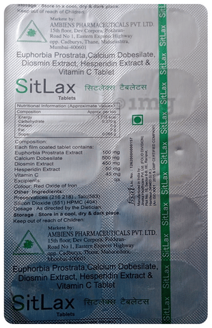 SitLax Tablet 2