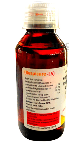 Respicure-LS Expectorant image