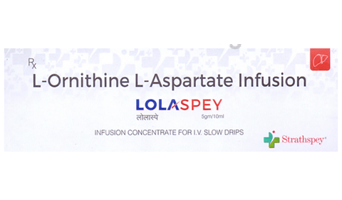 Lolaspey 5gm Infusion image Lolaspey 5gm Infusion image