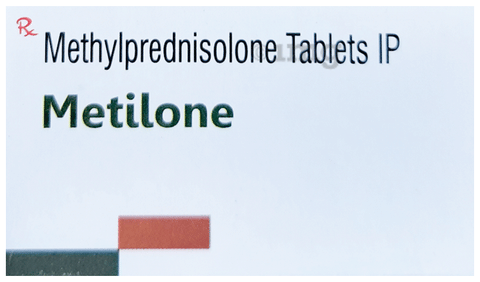 Metilone Tablet image