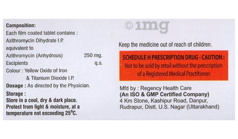 Kedithro 250 Tablet image