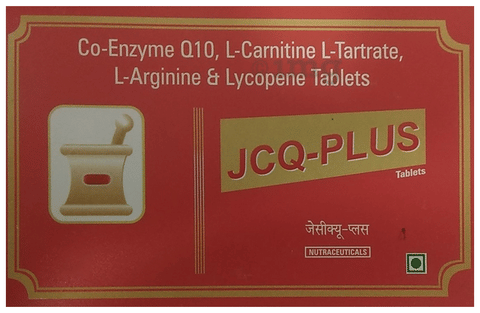 JCQ-Plus Tablet image JCQ-Plus Tablet image