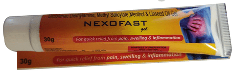 Nexofast Gel