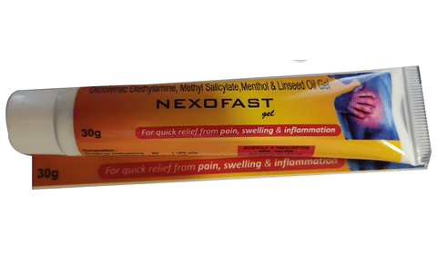 Nexofast Gel image