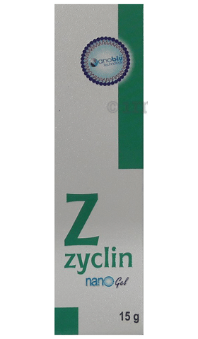 Zyclin Nano Gel image Zyclin Nano Gel image