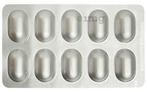 Pantocise D Capsule PR image