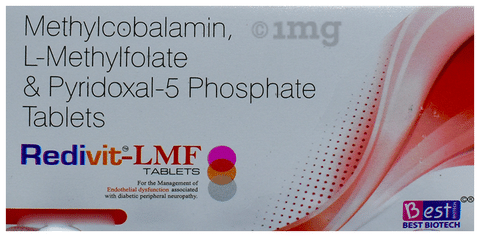 Redivit-LMF Tablet