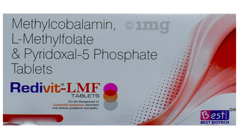 Redivit-LMF Tablet image