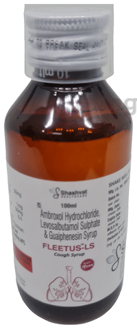 Fleetus-LS Syrup Sugar Free