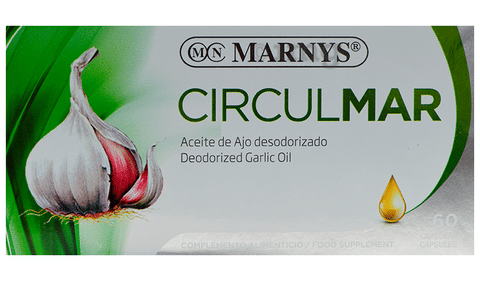 Marnys Circulmar Capsule image Marnys Circulmar Capsule image